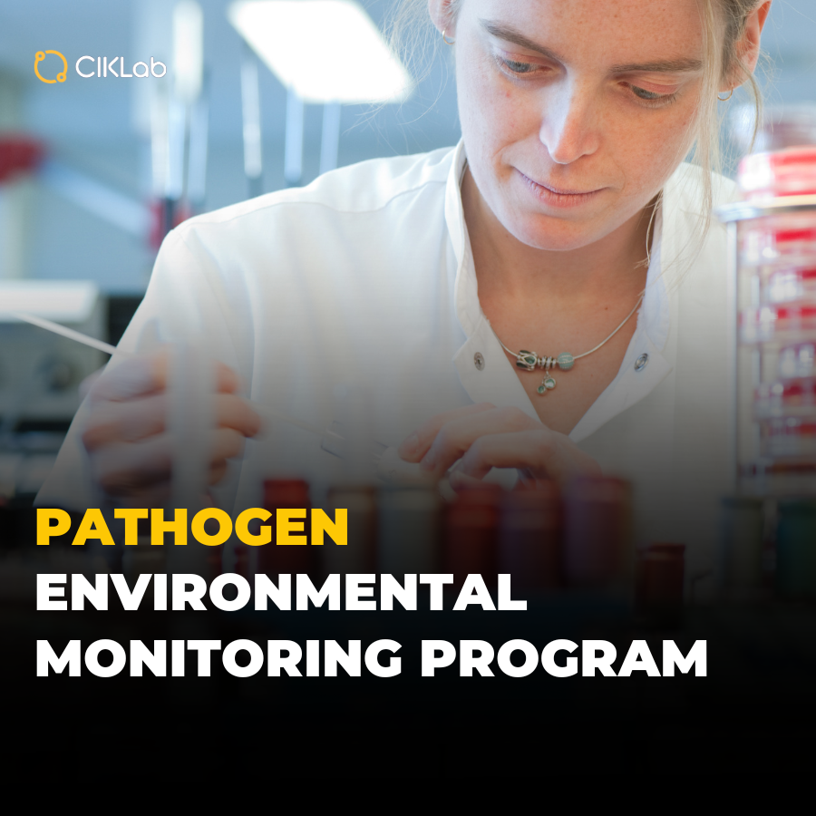 Pathogen Environmental Monitoring Program (emp)