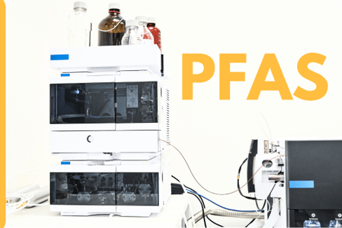 PFAS Testing LC-MS/MS