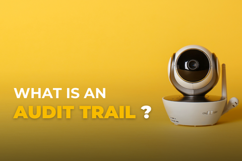 What is an audit trail