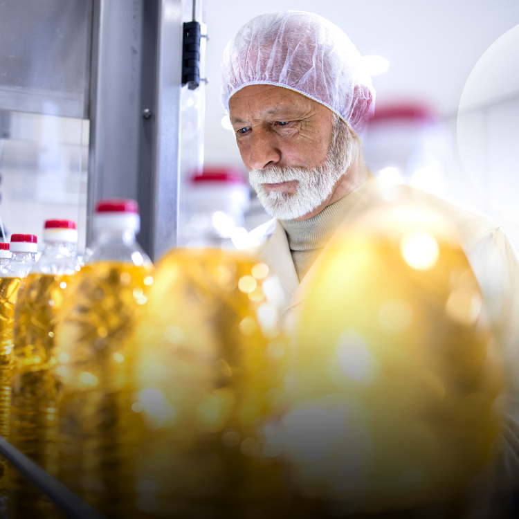 Fréquences d'analyses de contrôle dans l'alimentaire