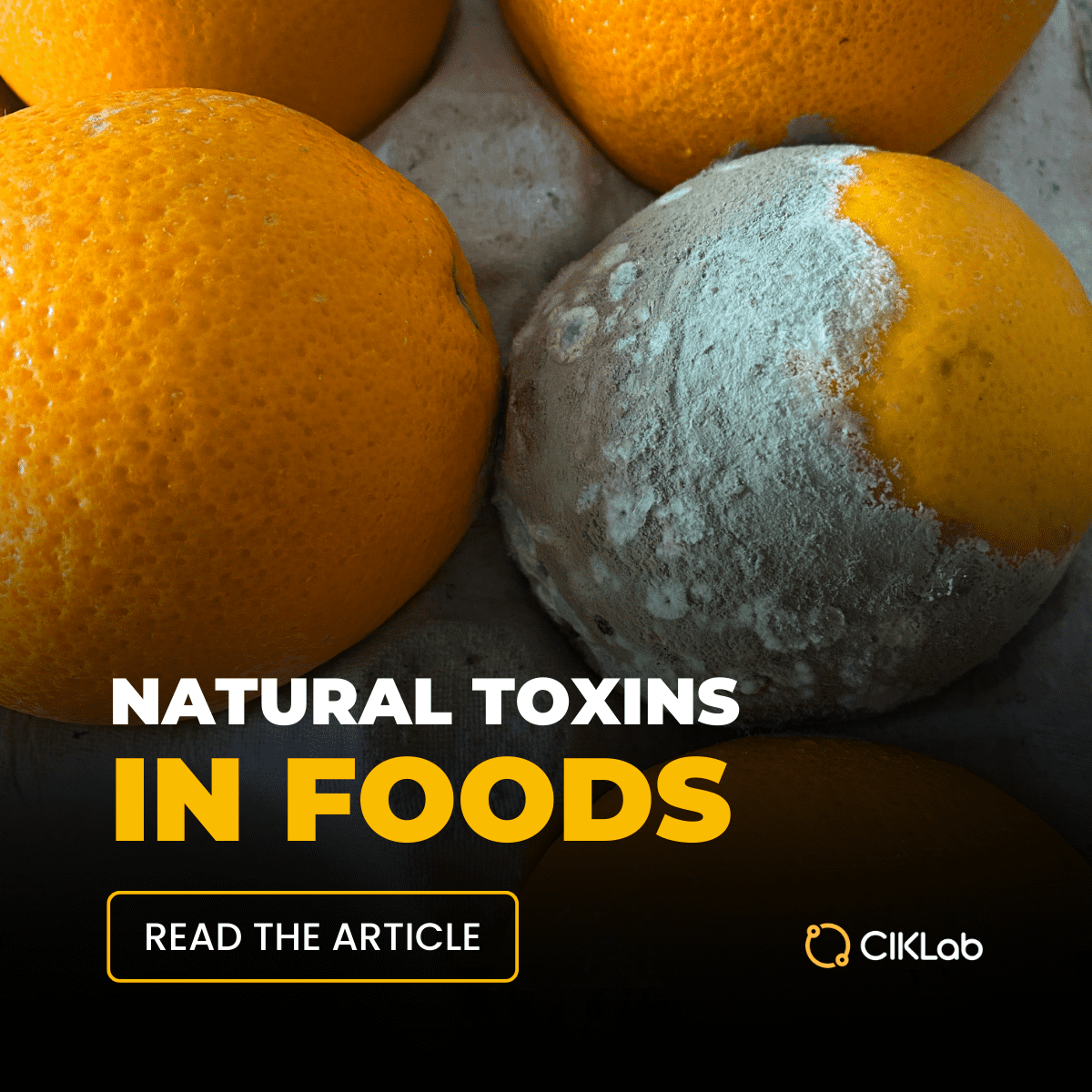 Natural toxins in Foods