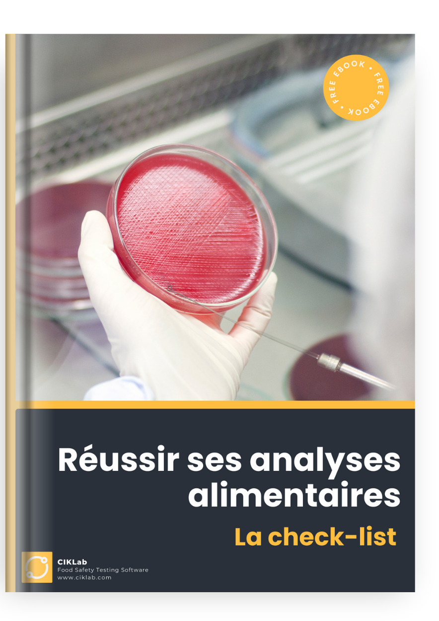 Réussir ses analyses alimentaires 4